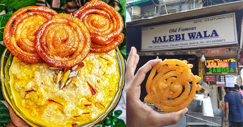 Famous Food in Delhi