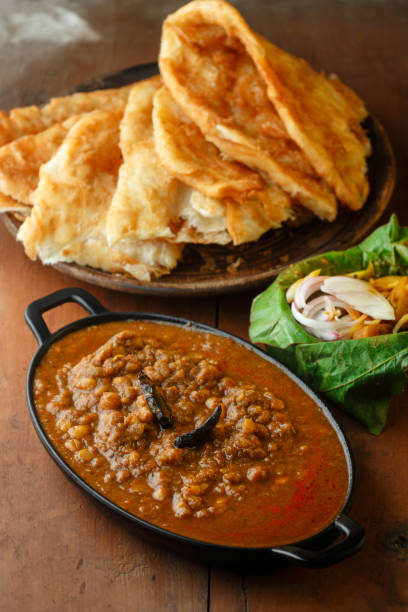 Chole Bhature for Special Occasions: Creative Presentation Ideas