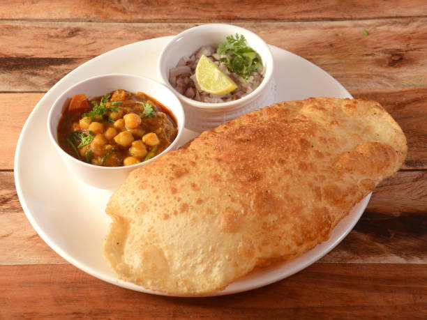 Indian Cuisine and Food In Delhi where can you have best Chole Bhature