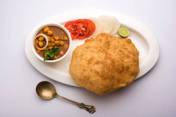 5 Ways to Enjoy Chole Bhature on a Rainy Day