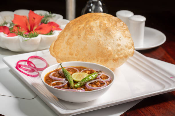 What Makes the Perfect Bhatura - Breaking Down the Art of This Iconic Bread