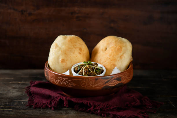 Celebrate the Festival of Lights with a Chole Bhature Party!