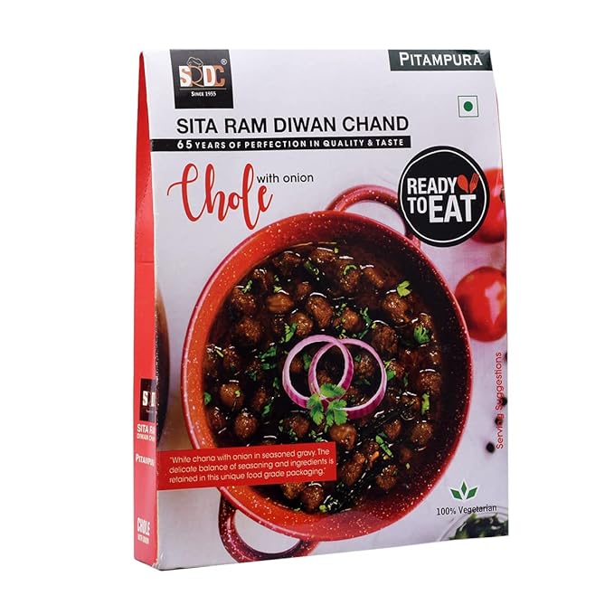 Benefits of Ready-to-Eat Chole for Busy Lifestyles