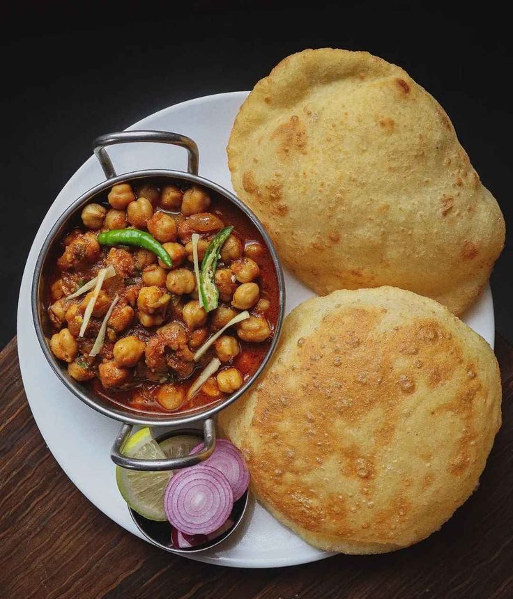 The Best Chole Bhature Now in Faridabad