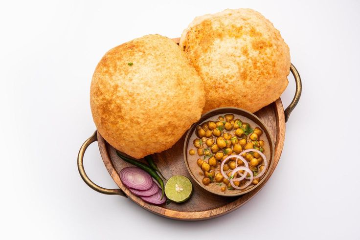 Your Search for No. 1 Chole Bhature in Delhi Ends Here!