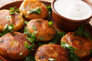 aloo tikki