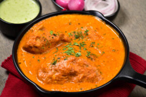 butter chicken