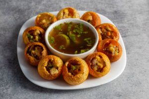 golgappa