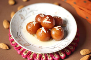 gulab jamun