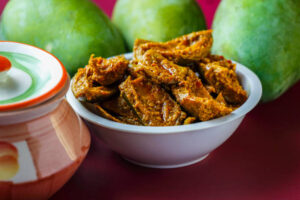  Mango Pickle 