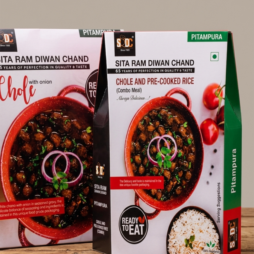 Best Ready-to-Eat Indian Meals for Travel & Work